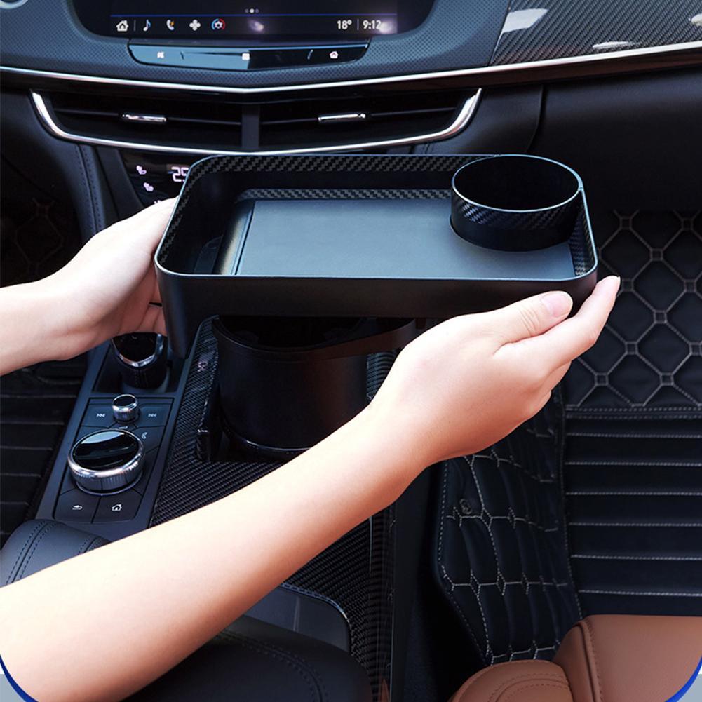 Car Cup Holder Tray - SJB-DIAMOND ELITES