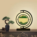 3D Quicksand Table Lamp - SJB-DIAMOND ELITES
