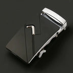 Men's Premium Automatic Buckle Leather Belt
