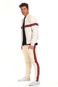SHIELD SET- BEIGE - SJB-DIAMOND ELITES