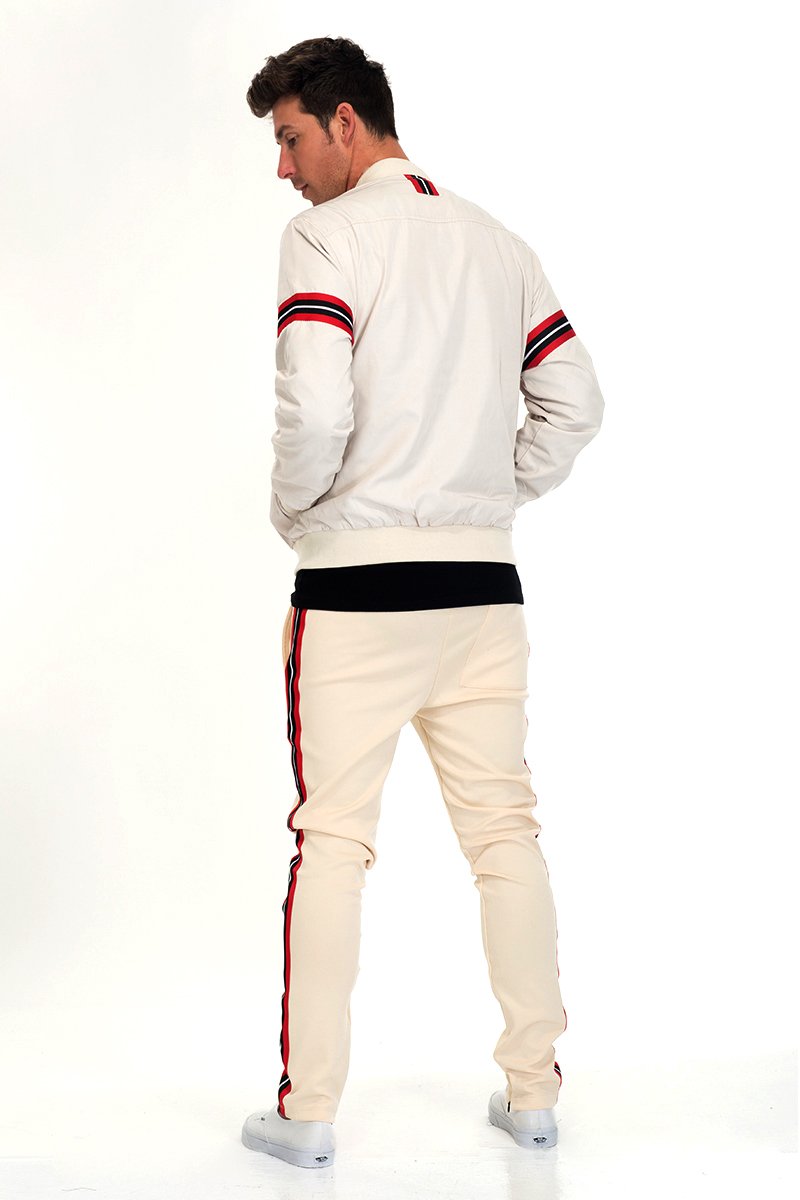 SHIELD SET- BEIGE - SJB-DIAMOND ELITES