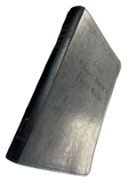 1611 King James Bible - Black KingdomWear