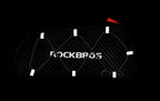 Bicycle Bag Reflective Front Top Frame Tube Bag Ultralight Portable Bike Big Capacity Pocket Cycling Accessories Top Tube Bike Bag Waterproof Bike Front Frame Bike Bag Bicycle Top Tube Bag Cycling Accessories