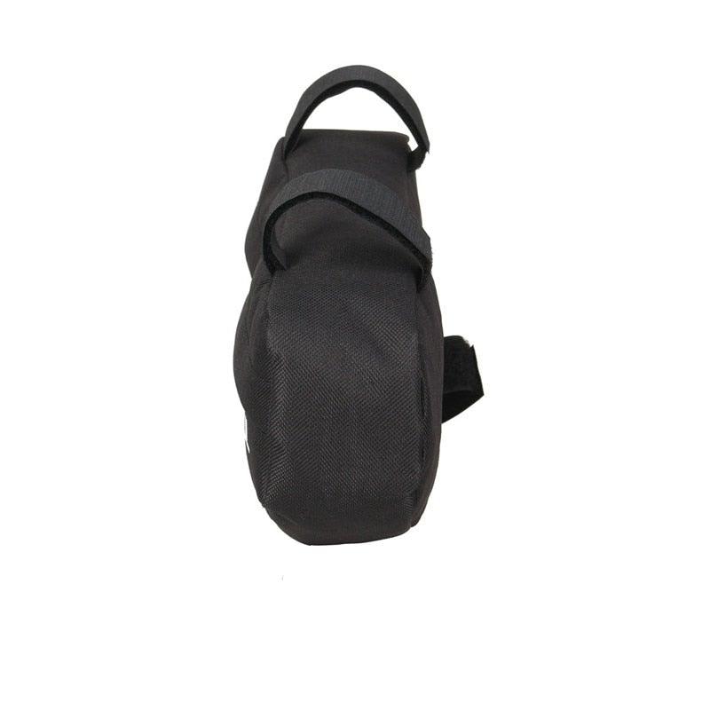 Bicycle Bag Waterproof Bike Triangle Bag Storage Mobile Phone Cycling Bag Bike Tube Pouch Holder Accessories Bike Frame Storage Bag Water Resistant Cycling Handlebar Top Tube Bag Under Seat Pouch Strap-On Adjustable Install Position Stevvex