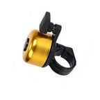 Bicycle Bell Alloy Mountain Road Bike Horn Sound Alarm For Safety Cycling Handlebar Metal Ring Bicycle Call Bike Accessories Aluminum Bicycle Bell Loud Crisp Clear Bike Bell Road Mountain Bike Ring Bell  For Adults Kids Boys Girls Stevvex