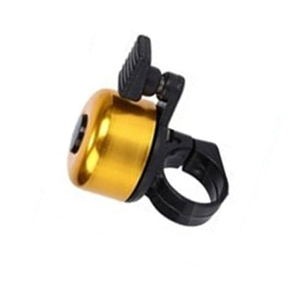 Bicycle Bell Alloy Mountain Road Bike Horn Sound Alarm For Safety Cycling Handlebar Metal Ring Bicycle Call Bike Accessories Aluminum Bicycle Bell Loud Crisp Clear Bike Bell Road Mountain Bike Ring Bell  For Adults Kids Boys Girls Stevvex