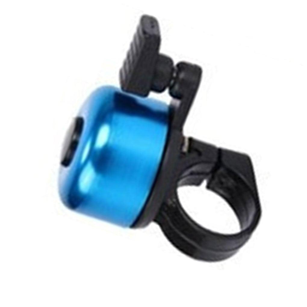 Bicycle Bell Alloy Mountain Road Bike Horn Sound Alarm For Safety Cycling Handlebar Metal Ring Bicycle Call Bike Accessories Aluminum Bicycle Bell Loud Crisp Clear Bike Bell Road Mountain Bike Ring Bell  For Adults Kids Boys Girls Stevvex