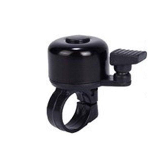 Bicycle Bell Alloy Mountain Road Bike Horn Sound Alarm For Safety Cycling Handlebar Metal Ring Bicycle Call Bike Accessories Aluminum Bicycle Bell Loud Crisp Clear Bike Bell Road Mountain Bike Ring Bell  For Adults Kids Boys Girls Stevvex