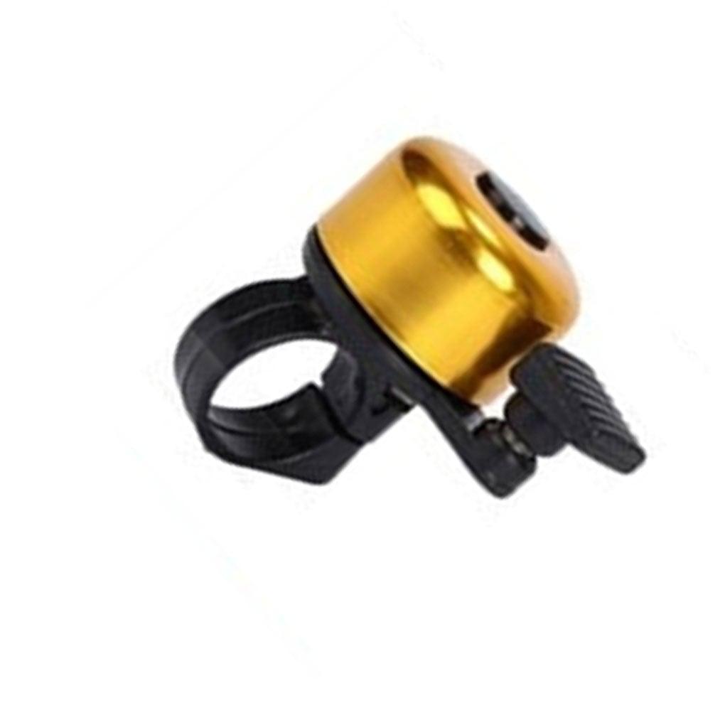 Bicycle Bell Alloy Mountain Road Bike Horn Sound Alarm For Safety Cycling Handlebar Metal Ring Bicycle Call Bike Accessories Aluminum Bicycle Bell Loud Crisp Clear Bike Bell Road Mountain Bike Ring Bell  For Adults Kids Boys Girls Stevvex
