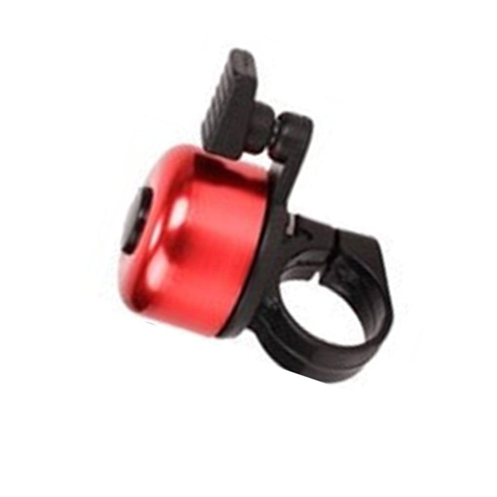 Bicycle Bell Alloy Mountain Road Bike Horn Sound Alarm For Safety Cycling Handlebar Metal Ring Bicycle Call Bike Accessories Aluminum Bicycle Bell Loud Crisp Clear Bike Bell Road Mountain Bike Ring Bell  For Adults Kids Boys Girls Stevvex