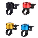 Bicycle Bell Alloy Mountain Road Bike Horn Sound Alarm For Safety Cycling Handlebar Metal Ring Bicycle Call Bike Accessories Aluminum Bicycle Bell Loud Crisp Clear Bike Bell Road Mountain Bike Ring Bell  For Adults Kids Boys Girls Stevvex