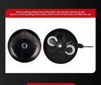 Bicycle Bell Horn For Safety Riding Lovely Aluminum Alloy Handlebar Metal Ring Cycling Accessories Classic Bike Bell Classic Aluminum Bicycle Bell With Loud Crisp Ring For Kids And Adult Bikes