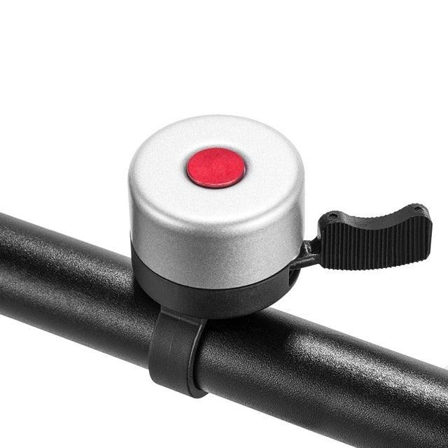 Bicycle Bell Ordinary Classical Handlebar Bell Ring Cycling Bike Bike Bell Sound Road Bike Horn Bicycle Accessories All Metal Body Loud Decent Tone Bicycle Ring Bell For Adults And Kids Stevvex