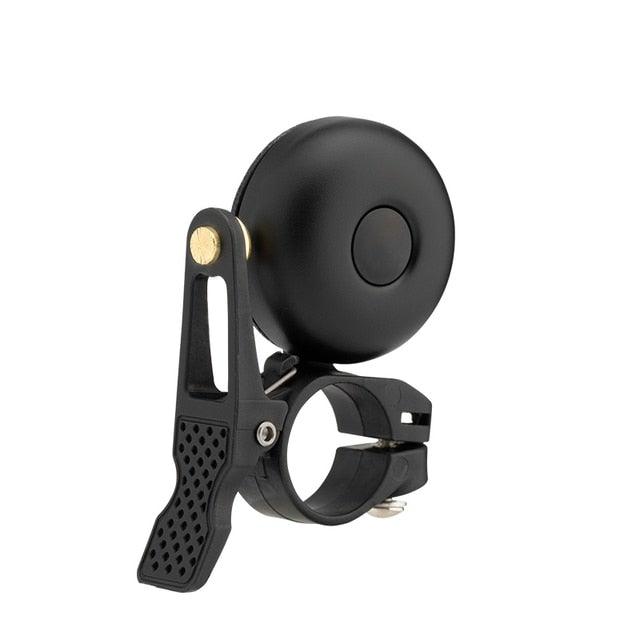 Bicycle Bell Ordinary Classical Handlebar Bell Ring Cycling Bike Bike Bell Sound Road Bike Horn Bicycle Accessories All Metal Body Loud Decent Tone Bicycle Ring Bell For Adults And Kids Stevvex