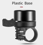 Bicycle Bell Ordinary Classical Handlebar Bell Ring Cycling Bike Bike Bell Sound Road Bike Horn Bicycle Accessories All Metal Body Loud Decent Tone Bicycle Ring Bell For Adults And Kids Stevvex