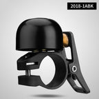Bicycle Bell Ordinary Classical Handlebar Bell Ring Cycling Bike Bike Bell Sound Road Bike Horn Bicycle Accessories All Metal Body Loud Decent Tone Bicycle Ring Bell For Adults And Kids Stevvex