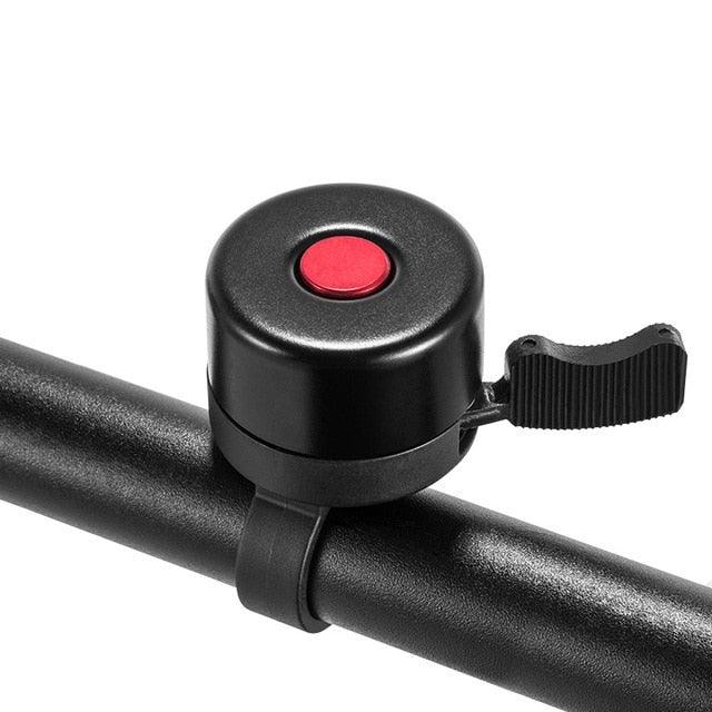 Bicycle Bell Ordinary Classical Handlebar Bell Ring Cycling Bike Bike Bell Sound Road Bike Horn Bicycle Accessories All Metal Body Loud Decent Tone Bicycle Ring Bell For Adults And Kids Stevvex