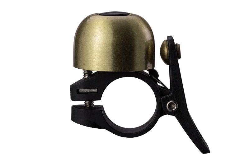 Bicycle Bell Ordinary Classical Handlebar Bell Ring Cycling Bike Bike Bell Sound Road Bike Horn Bicycle Accessories All Metal Body Loud Decent Tone Bicycle Ring Bell For Adults And Kids Stevvex