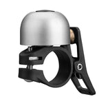 Bicycle Bell Ordinary Classical Handlebar Bell Ring Cycling Bike Bike Bell Sound Road Bike Horn Bicycle Accessories All Metal Body Loud Decent Tone Bicycle Ring Bell For Adults And Kids Stevvex