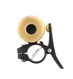 Bicycle Bell Ordinary Classical Handlebar Bell Ring Cycling Bike Bike Bell Sound Road Bike Horn Bicycle Accessories All Metal Body Loud Decent Tone Bicycle Ring Bell For Adults And Kids Stevvex
