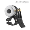 Bicycle Bell Ordinary Classical Handlebar Bell Ring Cycling Bike Bike Bell Sound Road Bike Horn Bicycle Accessories All Metal Body Loud Decent Tone Bicycle Ring Bell For Adults And Kids Stevvex