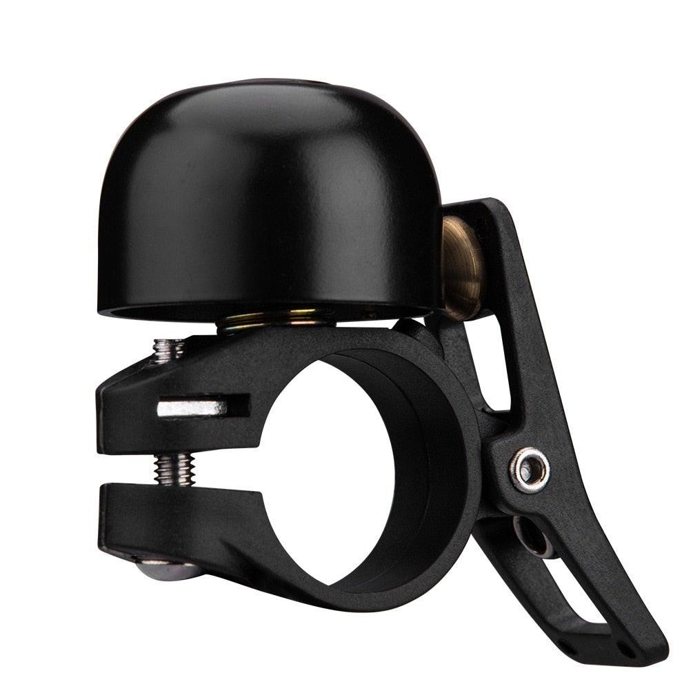 Bicycle Bell Ordinary Classical Handlebar Bell Ring Cycling Bike Bike Bell Sound Road Bike Horn Bicycle Accessories All Metal Body Loud Decent Tone Bicycle Ring Bell For Adults And Kids Stevvex