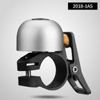 Bicycle Bell Ordinary Classical Handlebar Bell Ring Cycling Bike Bike Bell Sound Road Bike Horn Bicycle Accessories All Metal Body Loud Decent Tone Bicycle Ring Bell For Adults And Kids Stevvex