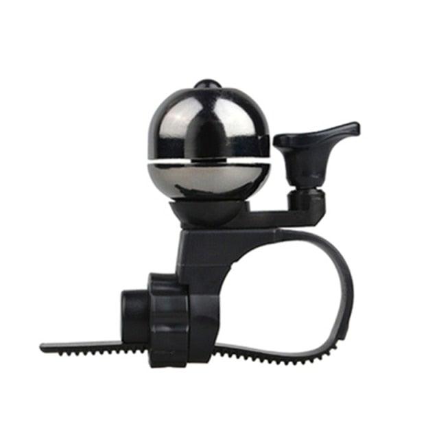 Bicycle Bell Ordinary Classical Handlebar Bell Ring Cycling Bike Bike Bell Sound Road Bike Horn Bicycle Accessories All Metal Body Loud Decent Tone Bicycle Ring Bell For Adults And Kids Stevvex