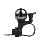 Bicycle Bell Ordinary Classical Handlebar Bell Ring Cycling Bike Bike Bell Sound Road Bike Horn Bicycle Accessories All Metal Body Loud Decent Tone Bicycle Ring Bell For Adults And Kids Stevvex