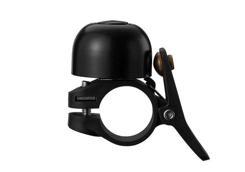 Bicycle Bell Ordinary Classical Handlebar Bell Ring Cycling Bike Bike Bell Sound Road Bike Horn Bicycle Accessories All Metal Body Loud Decent Tone Bicycle Ring Bell For Adults And Kids Stevvex