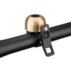 Bicycle Bell Ordinary Classical Handlebar Bell Ring Cycling Bike Bike Bell Sound Road Bike Horn Bicycle Accessories All Metal Body Loud Decent Tone Bicycle Ring Bell For Adults And Kids Stevvex