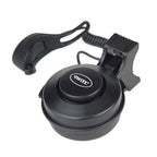 Bicycle Electric Bell USB Charging Bike Electronic Horn Waterproof Outdoor Cycling Accessories Bicycle Bell Riding Equipment Electric Bike Horn Electronic Bicycle Bell Waterproof Cycling Stevvex