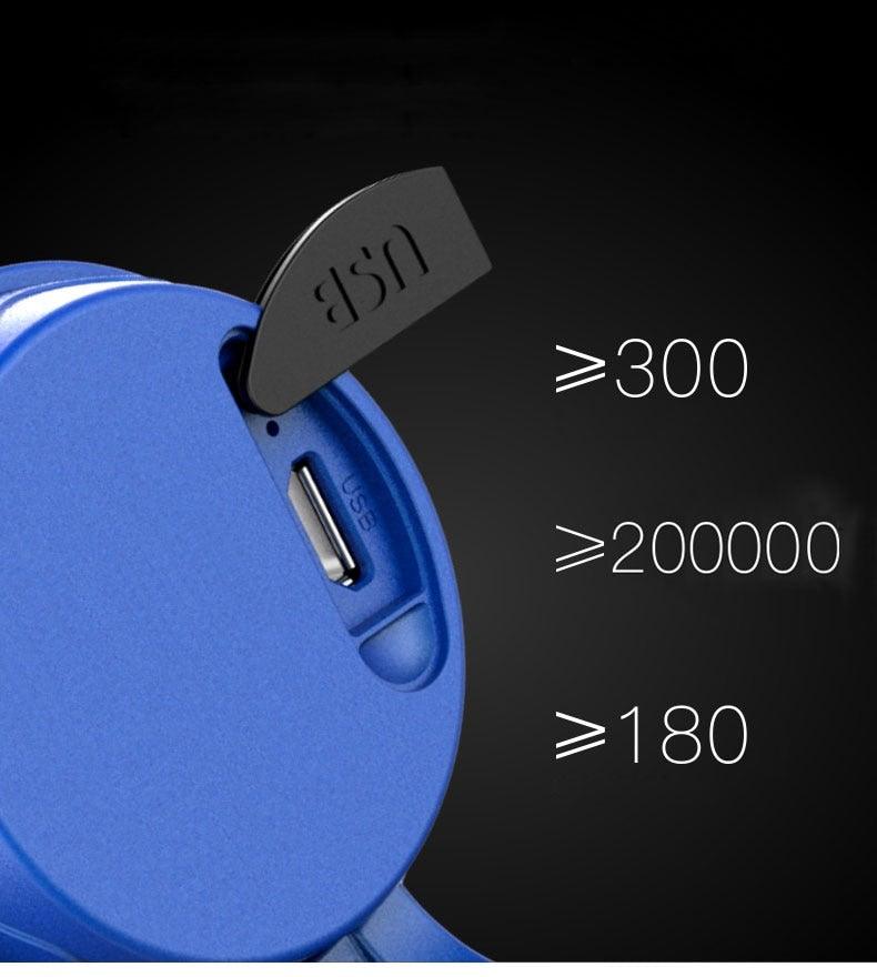 Bicycle Electronic Bell Scooter Siren Trumpet Alarm USB Charge Cycling Audio Warning Alert Safety Riding Mini Bicycle Horn Loud USB Rechargeable Handlebar Cycling Alarm Alert Ring For Mountain Bike Stevvex