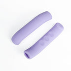 Bicycle Handle Bar Grips Cover Brake Handle Mountain Bike Cycling Silicone Anti-slip Handlebar Soft Grip Brake Silicone Covers Sleeves Waterproof Mountain Road Bike Brake Handle Protector Stevvex