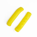 Bicycle Handle Bar Grips Cover Brake Handle Mountain Bike Cycling Silicone Anti-slip Handlebar Soft Grip Brake Silicone Covers Sleeves Waterproof Mountain Road Bike Brake Handle Protector Stevvex