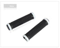 Bicycle Handlebar Grips Cycling Bicycle Accessories Non-Slip Bicycle Handlebar Grips Bike Handle Ergonomic Shockproof Bicycle Handle Grip With Adjustable Aluminum Lock For Mountain Bike Stevvex
