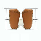 Bicycle Locking Grip Wear-Resistant Leather Non-Slip Grip Cover Mountain Bike Handlebar Lock-on Bike Handlebar Grips Locking Non-Slip-PU Bicycle Handle Grip Widen Holding Surface For Cycling Mountain And Bicycles Accessories Stevvex