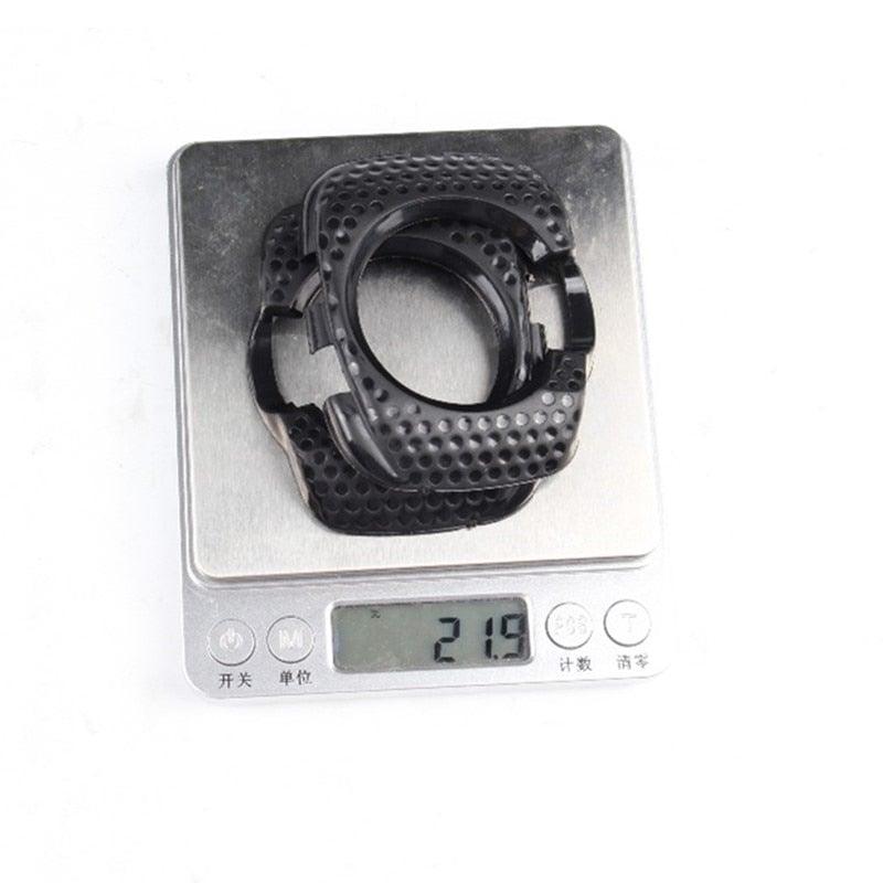Bicycle Old Model New Model Pedal Bike Pair Pedals Cleats Protection Cover For Speed Play Cleat Covers For Pedal Systems Black And Yellow Stevvex