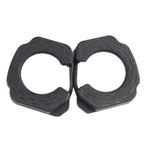 Bicycle Old Model New Model Pedal Bike Pair Pedals Cleats Protection Cover For Speed Play Cleat Covers For Pedal Systems Black And Yellow Stevvex