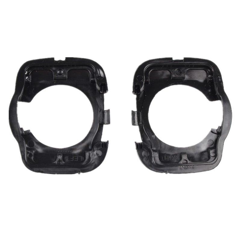 Bicycle Old Model New Model Pedal Bike Pair Pedals Cleats Protection Cover For Speed Play Cleat Covers For Pedal Systems Black And Yellow Stevvex