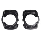 Bicycle Old Model New Model Pedal Bike Pair Pedals Cleats Protection Cover For Speed Play Cleat Covers For Pedal Systems Black And Yellow Stevvex