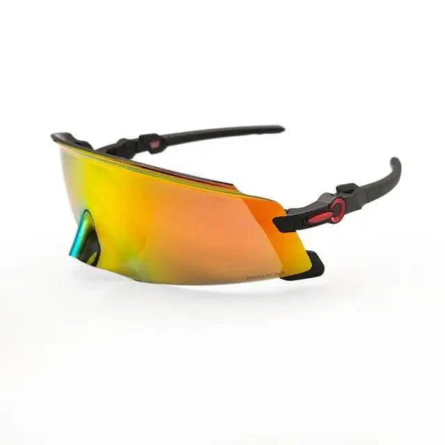 Bicycle Retro Blue Cycling Glasses New Outdoor Modern Sunglasses Sports Road Bike UV400 Eyewear Unisex Cycling Goggles Running Summer Glasses Stevvex