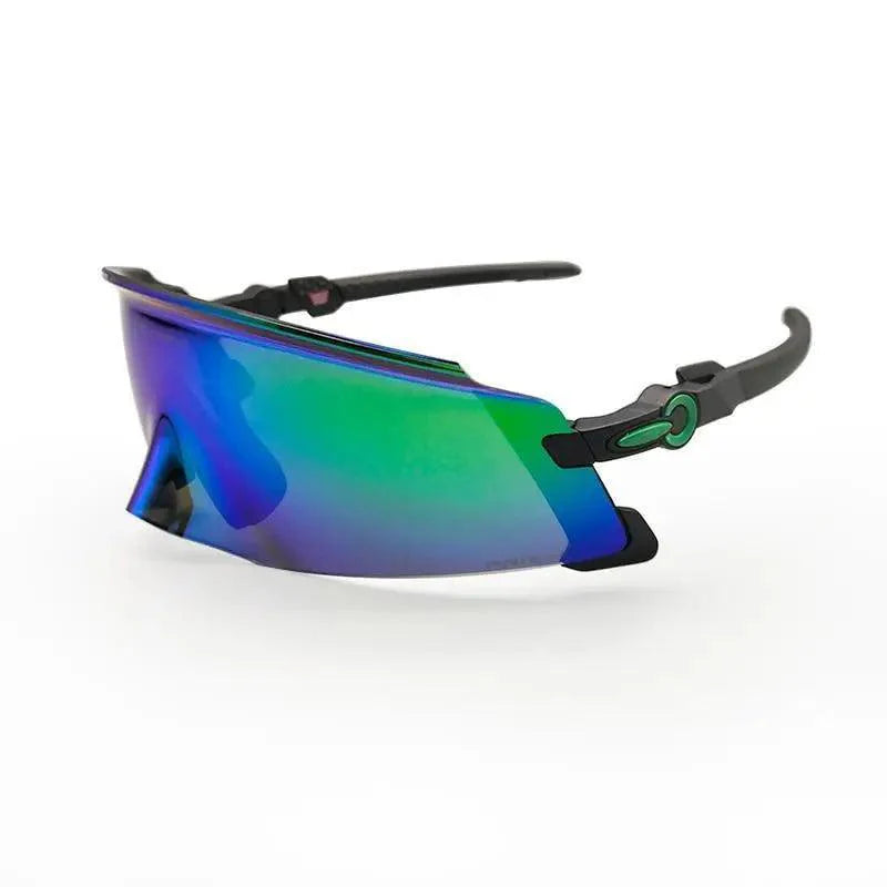 Bicycle Retro Blue Cycling Glasses New Outdoor Modern Sunglasses Sports Road Bike UV400 Eyewear Unisex Cycling Goggles Running Summer Glasses Stevvex