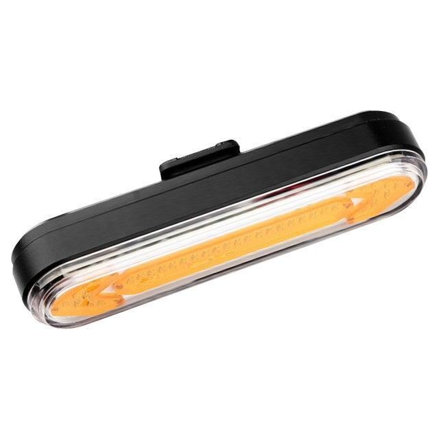 tBicycle Turn Signal Taillight USB Rechargeable Bicycle Tail Rear Light Turn Signal Braking Warning Wireless LED Ultra Bright LED Safety Warning Bike Brake Rear Lights Wireless Remote Control Modes Waterproof Suitable For Mountain Bike Road Bicycle Stevvex