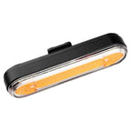 tBicycle Turn Signal Taillight USB Rechargeable Bicycle Tail Rear Light Turn Signal Braking Warning Wireless LED Ultra Bright LED Safety Warning Bike Brake Rear Lights Wireless Remote Control Modes Waterproof Suitable For Mountain Bike Road Bicycle Stevvex