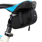 Bicycle Waterproof Bag Bike Waterproof Storage Bag Seat Cycling Pouch Bag Accessories Bike Bag Bicycle Bag Under Seat Water Resistant Bike Pouch Pack For Mountain Road Bikes For Storage Cycling Accessories Tool Stevvex