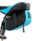 Bicycle Waterproof Bag Bike Waterproof Storage Bag Seat Cycling Pouch Bag Accessories Bike Bag Bicycle Bag Under Seat Water Resistant Bike Pouch Pack For Mountain Road Bikes For Storage Cycling Accessories Tool Stevvex