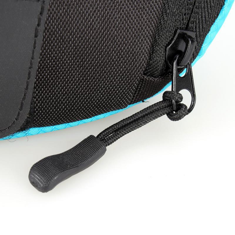 Bicycle Waterproof Bag Bike Waterproof Storage Bag Seat Cycling Pouch Bag Accessories Bike Bag Bicycle Bag Under Seat Water Resistant Bike Pouch Pack For Mountain Road Bikes For Storage Cycling Accessories Tool Stevvex