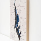 Big Bear Lake Wall Art - SJB-DIAMOND ELITES
