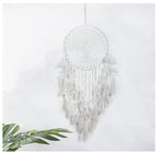 Big Dream Catcher Decor For Home Nordic Decoration Home Kids Room Decoration Wind Chimes Dream Catchers Hanging Dream-catcher For Wedding Festival Photography Gifts Stevvex